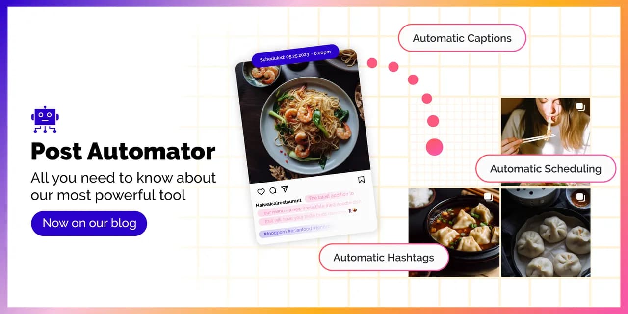 Introducing Post Automator, the 9th Neontool