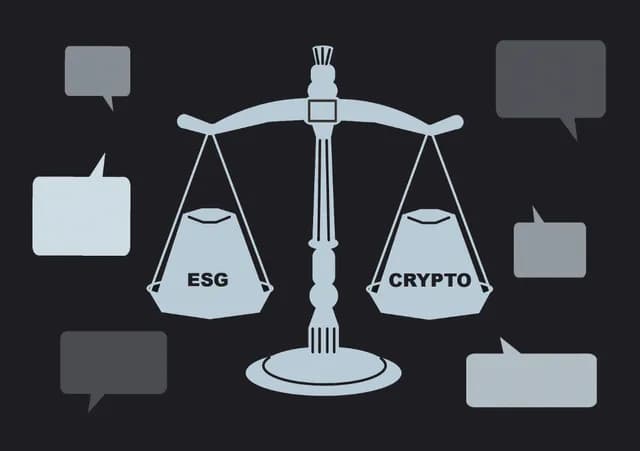 The Great Crypto-ESG Debate
