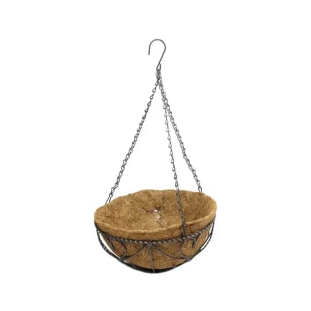 27. Pot Tanaman DIY Chandelier