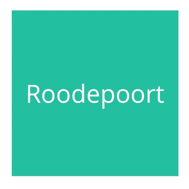 Roodepoort