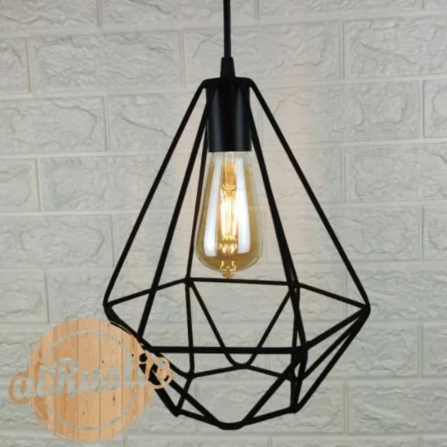 39. Kap Lampu Cafe