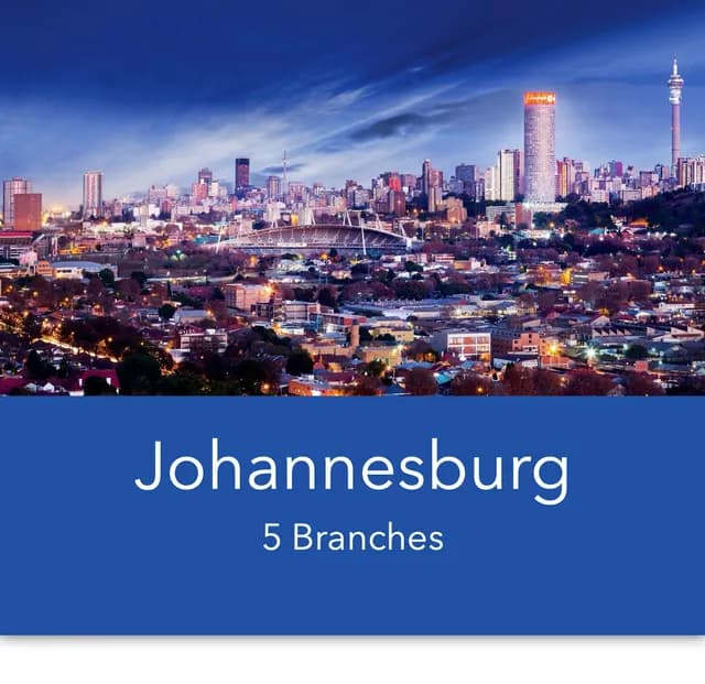 Johannesburg