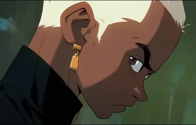 Harry Potter - MidJourney Animation