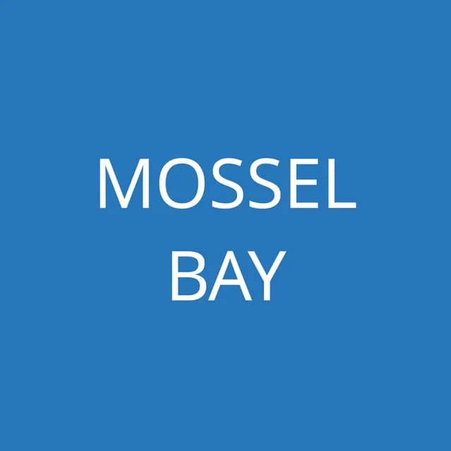 Mosselbay