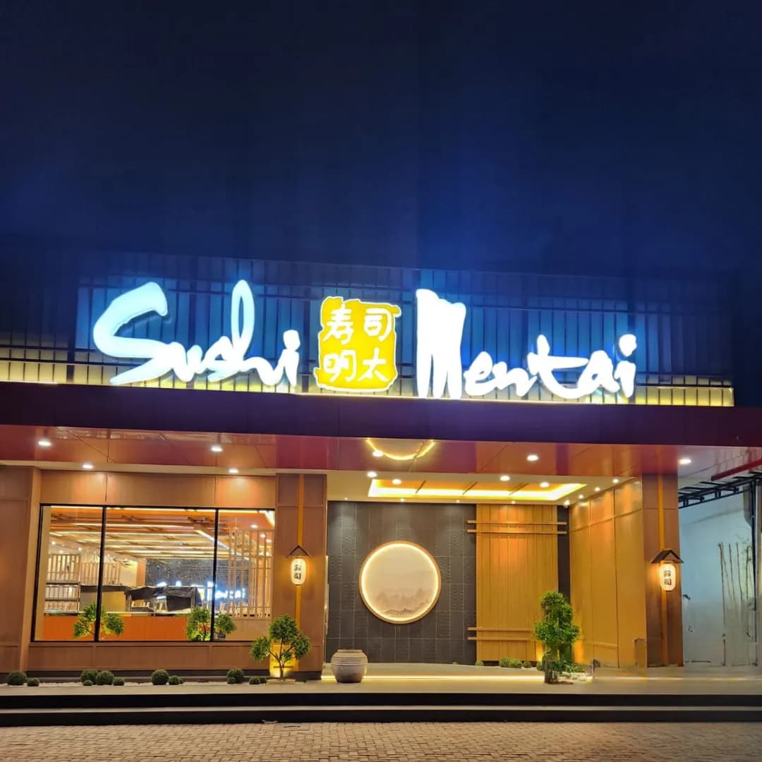 Sushi Mentai Pematangsiantar