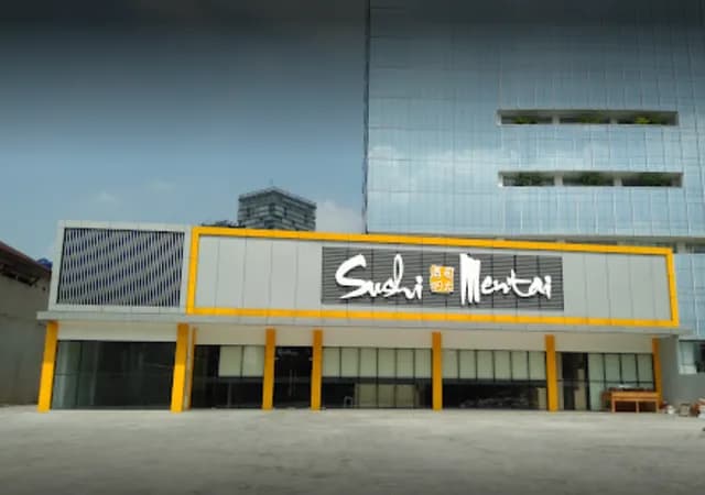 Sushi Mentai Alam Sutera