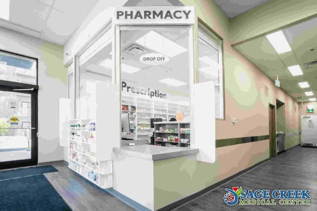 Sage Creek Pharmacy: Expert Care for Your Health Needs