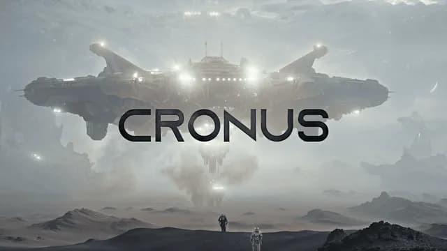 CRONUS - AI Short Film