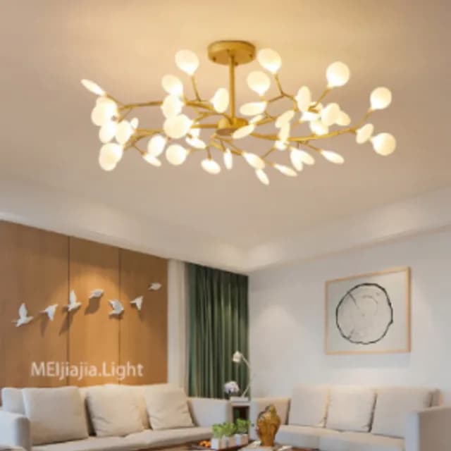 Lampu Gantung Aesthetic