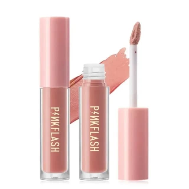 16. Lipstick Matte PINK FLASH