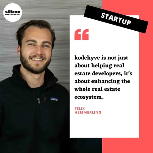 kodehyve Raises The Roof By Securing €1 Million