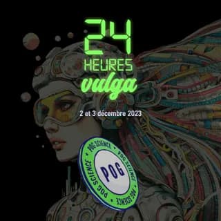 24h Vulga - le site