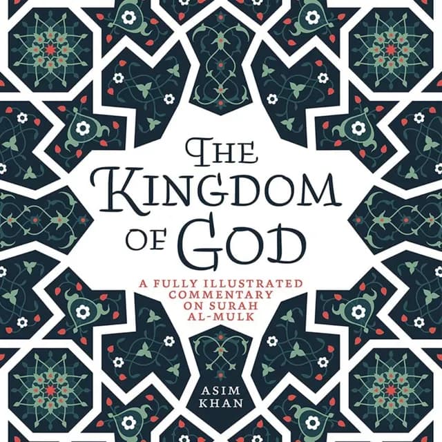 Order The Kingdom of God - Surah Mulk Book Now