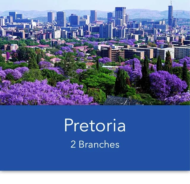 Pretoria