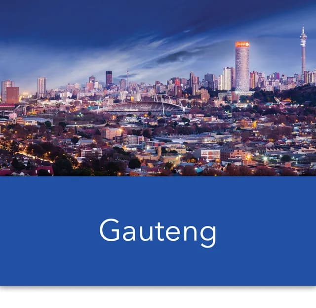 Gauteng 
