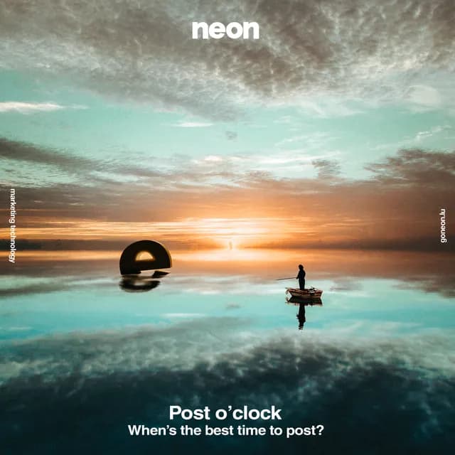 Post oclock