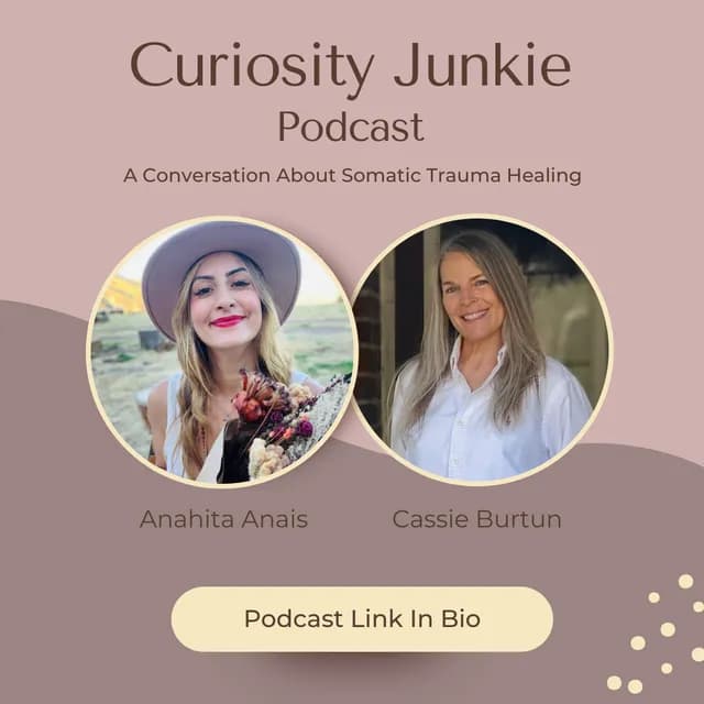 Podcast Interview w/ Curiosity Junkie