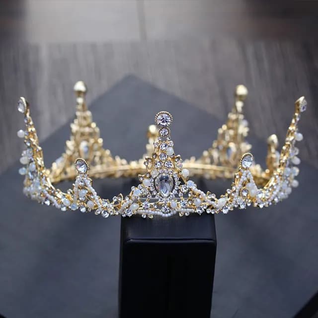 2. Wedding Crown