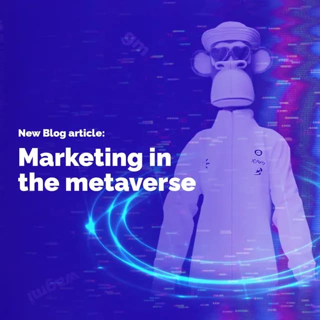 Marketing in the Metaverse