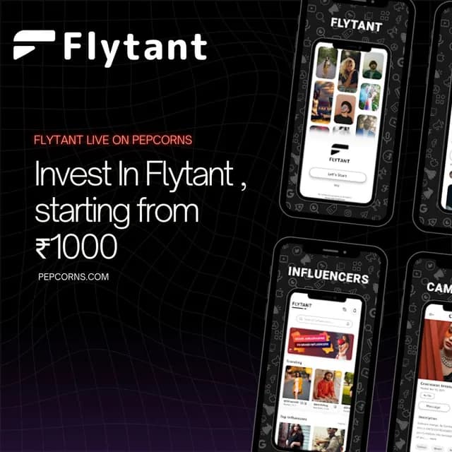 Invest in Flytant
