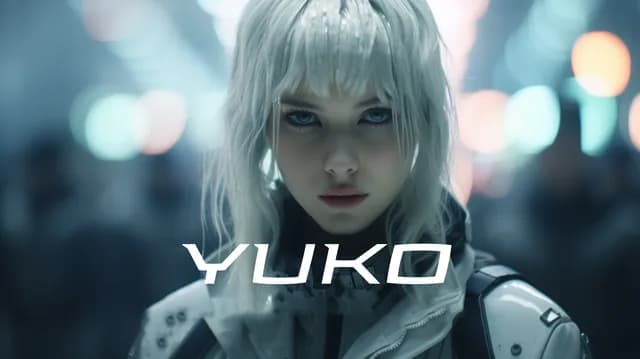 AI Generated Trailer - YUKO