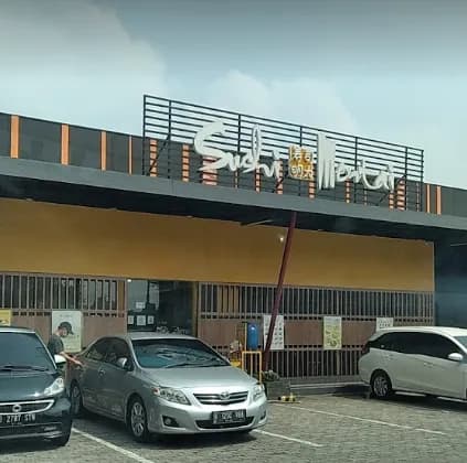 Sushi Mentai Funtastico Bintaro