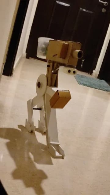 Ultrasonic Turret