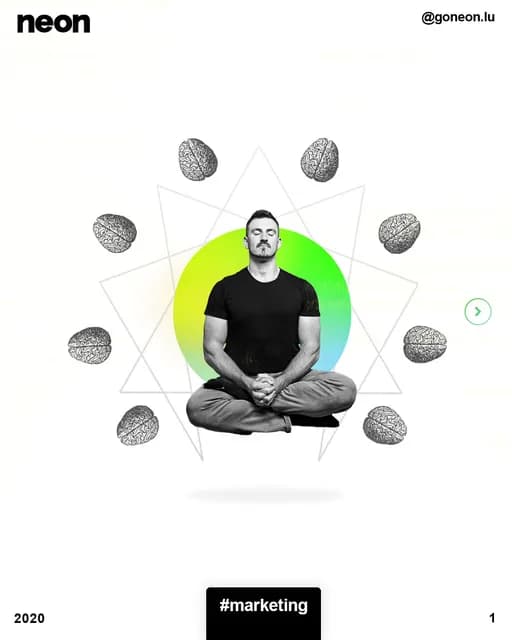 Psychometrics and myth-making marketing