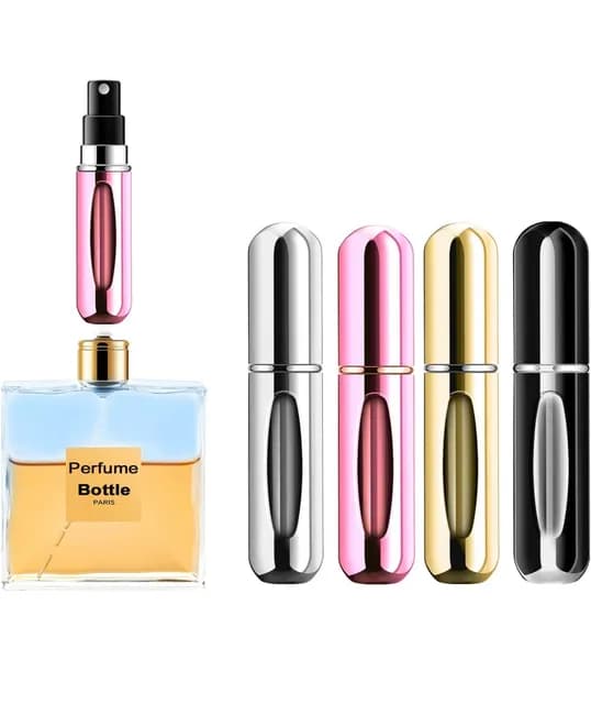 Mini Refillable Perfume Bottle Spray