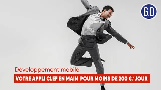 Application mobile.