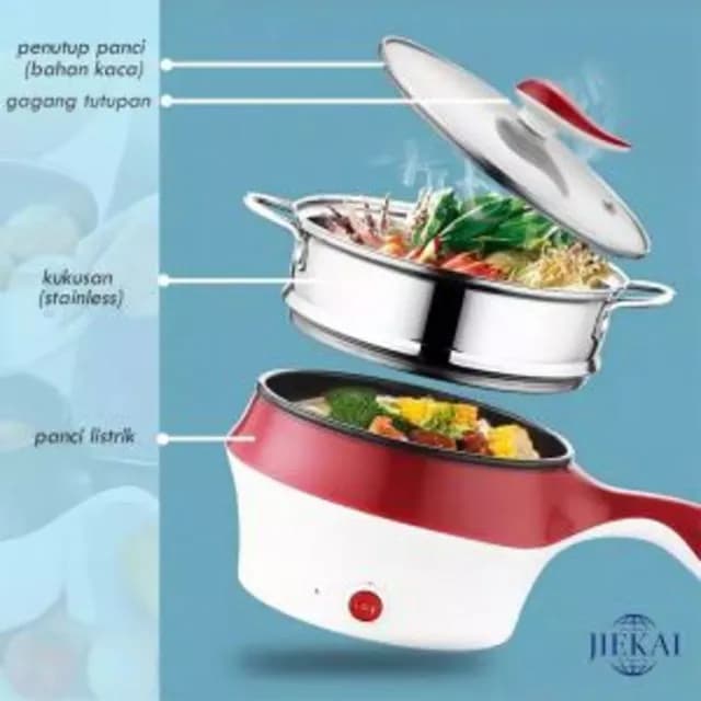Panci Elektrik Murah