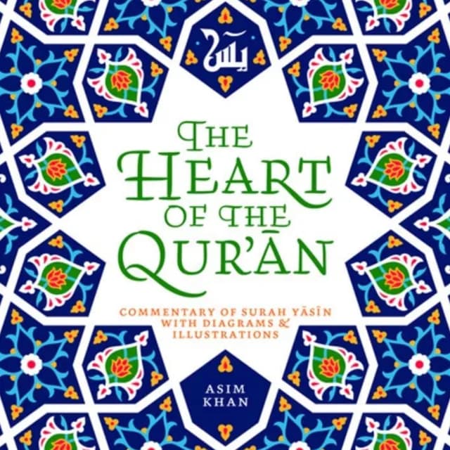 Order The Heart of The Qur’an