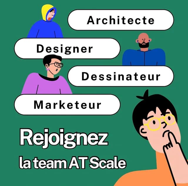 On recrute