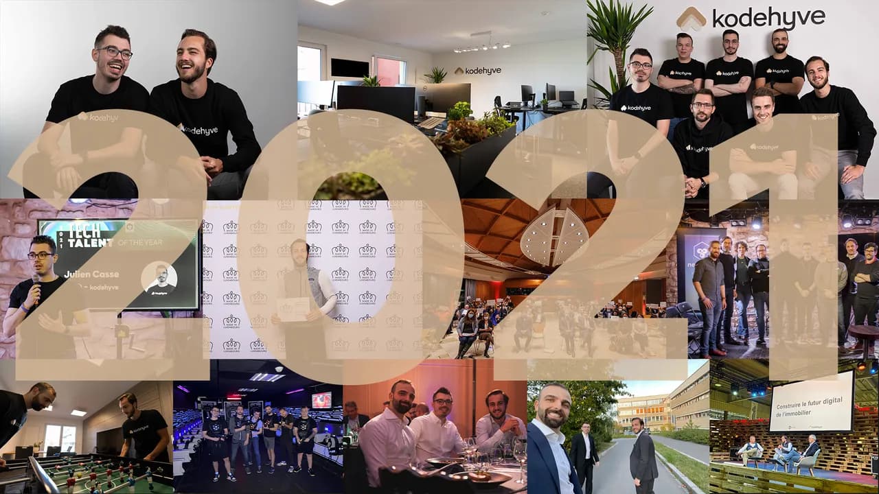 Looking back at 2021