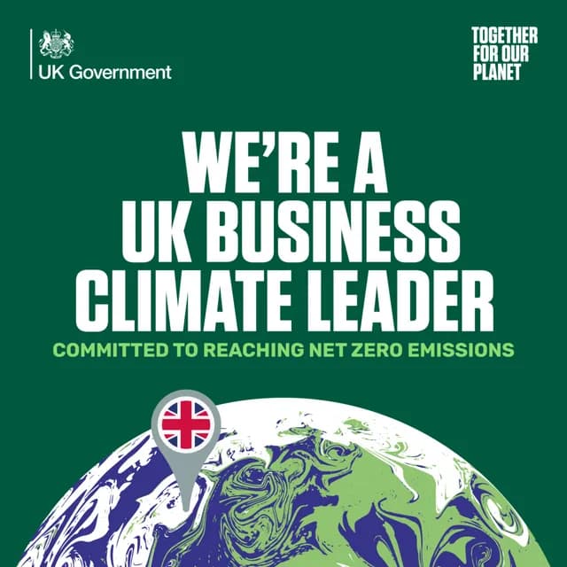 Leading Point have joined the SME Climate Commitment
