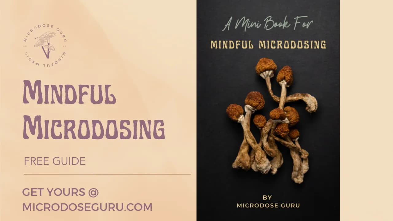 Download My Mindful Microdosing Mini-Guide