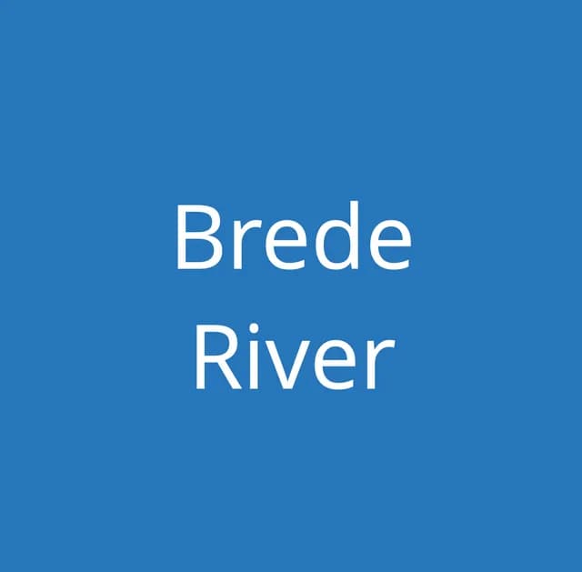 Brede River Valley