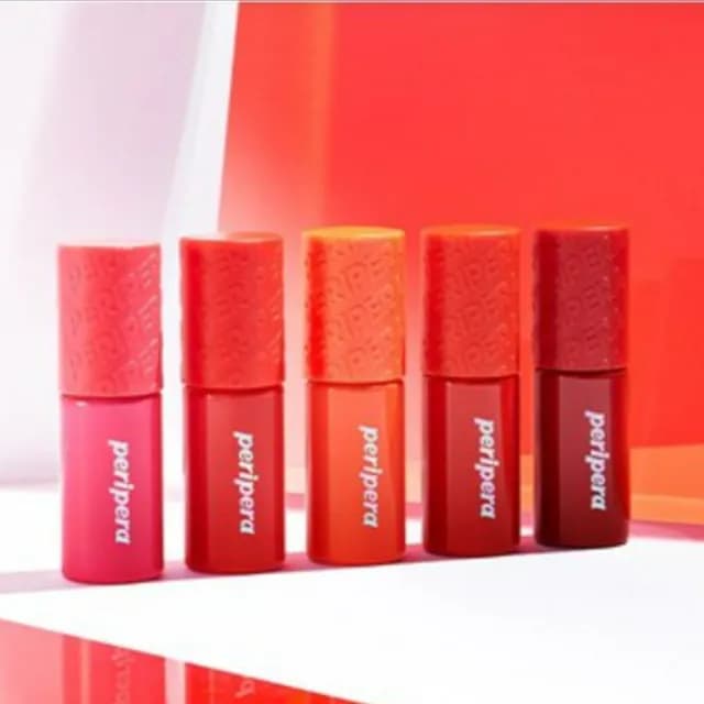 28. Ink Tattoo PeriPera lip color