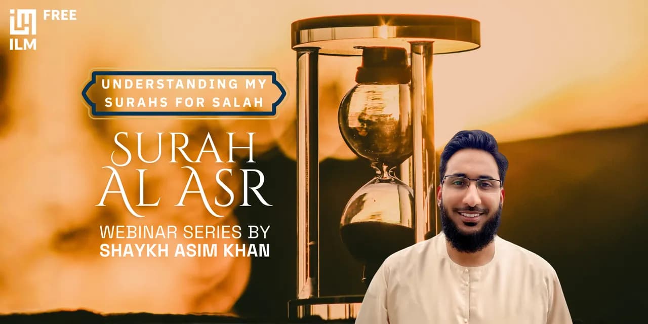 Understand Your Surahs For Salah
