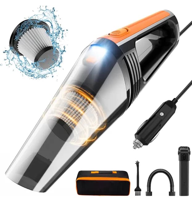 Car Vacuum Cleaner