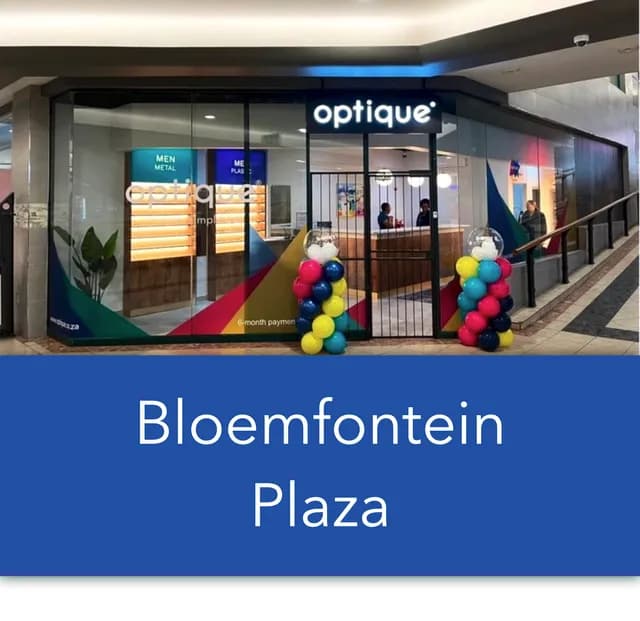 Bloemfontein