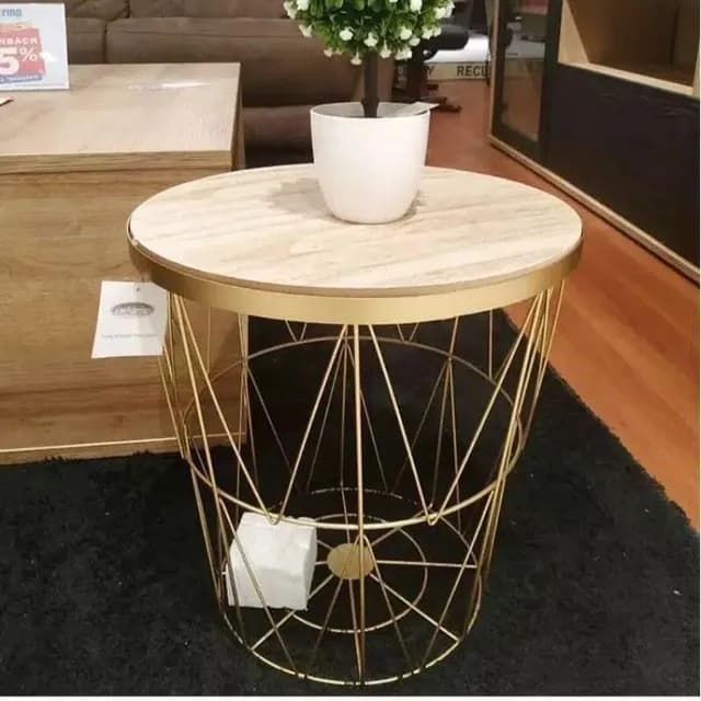 37. Side Table Informa