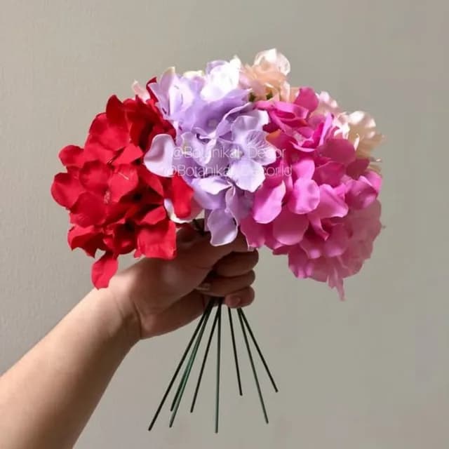 18. Hydrangea Artificial
