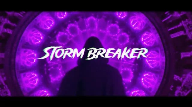 STORM BREAKER