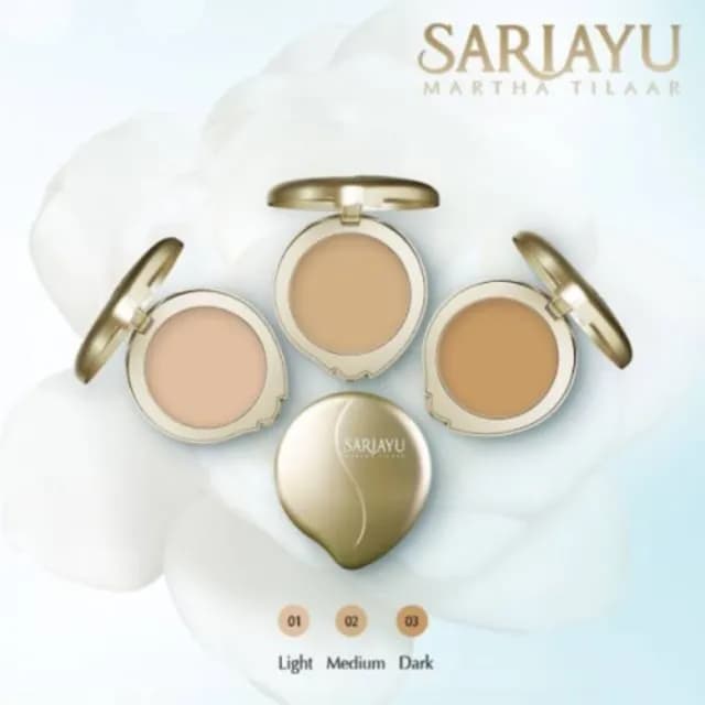 5. Two Way Cake SariAyu