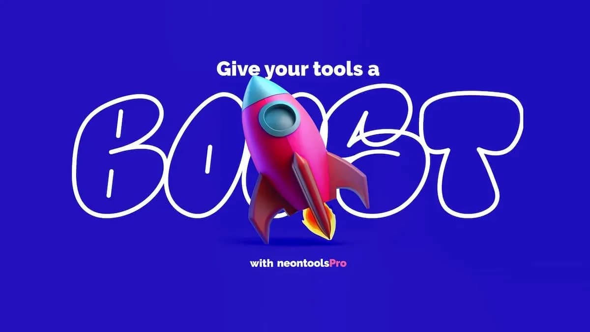 Introducing NeontoolsPro