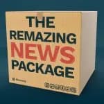 📩 Remazing Newsletter