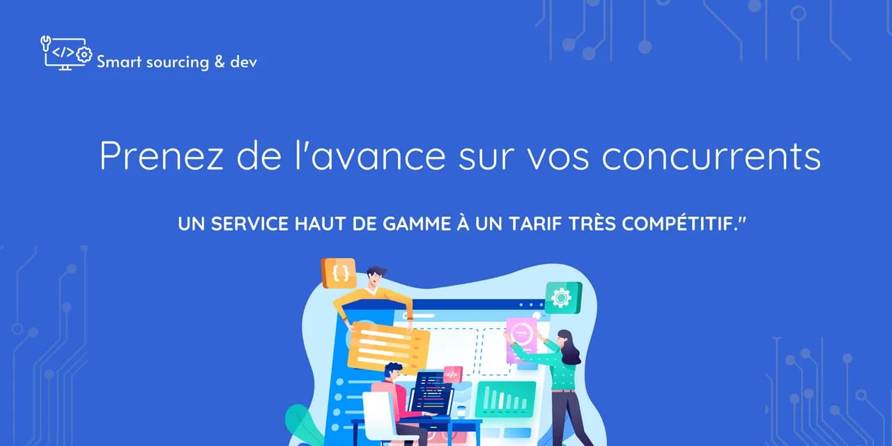 Nous découvrir