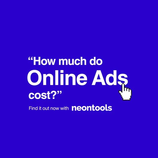 Neontools Reach Calculator