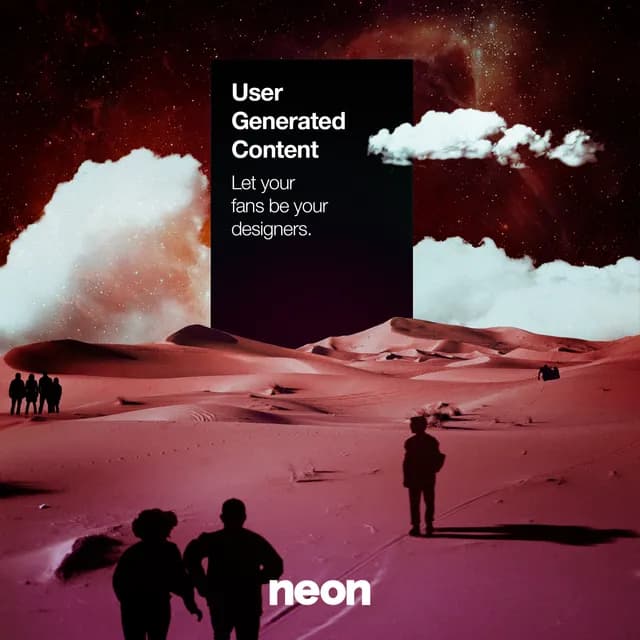 User Generated Content